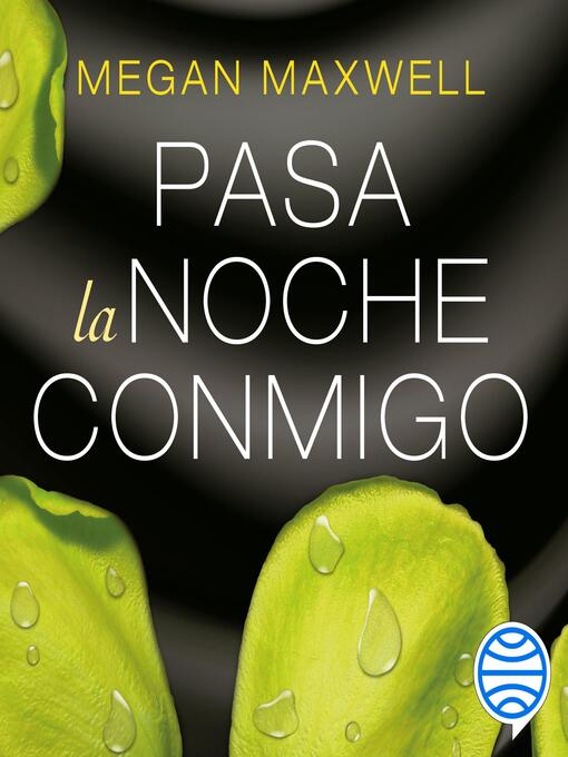 Cover image for Pasa la noche conmigo
